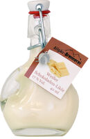 Weißer Schokoladen-Likör 17,0 % Vol. Bocksbeutel 40 ml