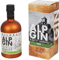 AlpGin Heu 44,0 % Vol. 500 ml