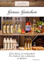 Gutschein Führung (1 Person)