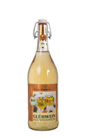 Bio Glühwein weiß 9,0 % Vol. 1 Ltr.