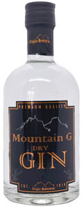 "Mountain G" Dry Gin 40,0 % Vol. 500 ml