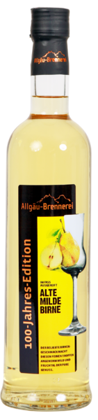 Alte milde Birne 35,0 % Vol. 500 ml