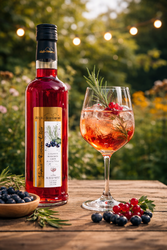 Johannis-Rosmarin-Likör 15,0 % Vol. 500 ml