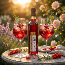 Johannis-Rosmarin-Likör 15,0 % Vol. 500 ml
