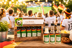 Fußball-WM-Set „Kleine Allgäuer“ 10 x 20ml
