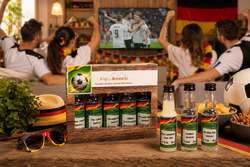 Fußball-WM-Set „Kleine Allgäuer“ 10 x 20ml