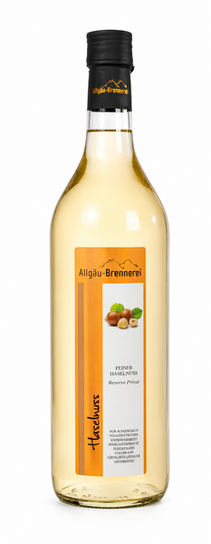 Haselnuss 30,0 % Vol. 1,0 Ltr.