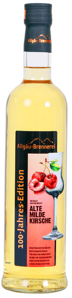 Alte milde Kirsche 35,0 % Vol. 500 ml