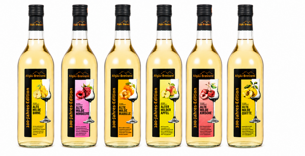 Serie der alten Milden 6x1,0 Ltr.