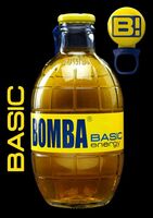 Bomba Energy Yellow - BASIC 250ml Glas-Fl./ DPG Pfand 0,25