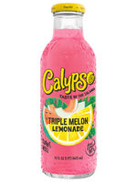 Calypso Triple Melon Lemonade 473ml Glas-Fl./ DPG Pfand 0,25