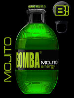 Bomba Energy Mojito 250ml Glas-Fl./ DPG Pfand 0,25