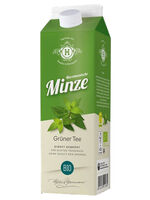 H&H Tee Bio Marokkanische Minze 1,0 L Tetra/ Kein Pfand 