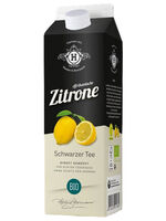 H&H Tee Bio Afrikanische Zitrone 1,0 L Tetra/ Kein Pfand