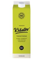 H&H Tee Bio Zitronengras-Ingwer 1,0 L Tetra/ Kein Pfand