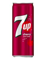 Seven Up Cherry EU 330ml DS/ Pfand 0,25