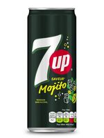 Seven Up Mojito EU 330ml DS/ Pfand 0,25