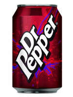 Dr. Pepper Import EU 330ml DS/ Pfand 0,25