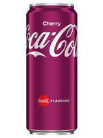 Coca-Cola Cherry EU 330ml DS/ Pfand 0,25 