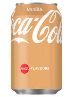 Coca-Cola Vanilla  EU 330ml DS/ Pfand 0,25