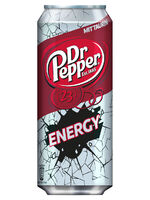 Dr. Pepper Energy 500ml DS/ Pfand 0,25