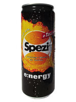 Spezi - Energy  330ml DS/Pfand 0,25