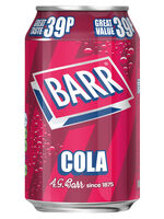 Barr Cola EU 330ml DS/ Pfand 0,25