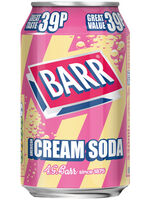 Barr Cream Soda  EU 330ml DS/ Pfand 0,25
