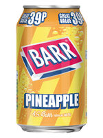 Barr Pineapple  EU 330ml DS/ Pfand 0,25