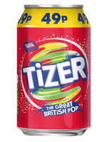 Tizer The Great British Pop  EU 330ml DS/ Pfand 0,25