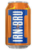 Irn-Bru EU 330ml DS/ Pfand 0,25