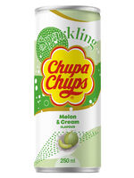 Chupa Chups Soda Melon Cream EU 250ml DS/ Pfand 0,25