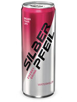 Silberpfeil Energy Watermelon 250ml DS/ Pfand 0,25