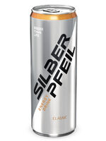 Silberpfeil Energy Classic 250ml DS/ Pfand 0,25