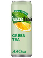 Fuzetea Green Tea EU 330ml DS/ Pfand 0,25