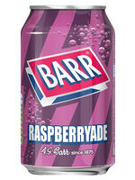 Barr Raspberryade EU 330ml DS/ Pfand 0,25