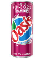 Oasis Pomme Cassis EU 330ml DS/ Pfand 0,25