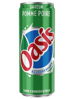 Oasis Pomme Poire EU 330ml DS/ Pfand 0,25