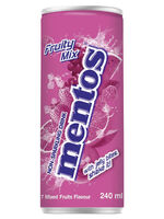 Mentos  Rainbow 7 Mixed Fruits Flavour 240ml DS/ Pfand 0,25