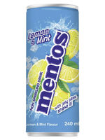 Mentos  Lemon and Mint Flavour 240ml DS/ Pfand 0,25