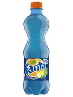 Fanta PET Shokata Holunderblüte 500ml Fl./ Pfand 0,25