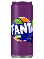 Fanta Cassis EU 330ml DS/ Pfand 0,25