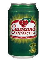 Guarana Antarctica 330ml DS/ Pfand 0,25