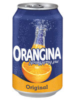Orangina 330ml DS/ EWP 0,25