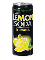 Import- Lemon Soda 330ml DS/ Pfand 0,25