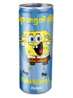 Sponge Bob Bubble Drink - Ananas 250ml DS/ Pfand 0,25 (TD)