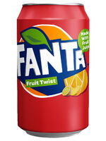Fanta Fruit Twist  EU 330ml DS/ Pfand 0,25 