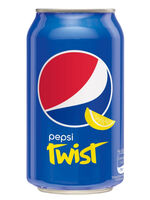 Pepsi Twist  EU 330ml DS/ Pfand 0,25