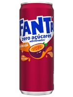 Fanta Maracuja EU 330ml DS/ Pfand 0,25
