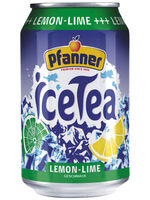 Pfanner Eistee Lemon-Lime 330ml DS/ Pfand 0,25